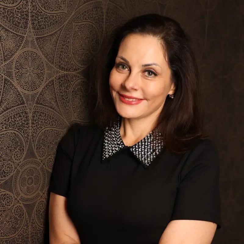 Katia Triggiani, marketing and brand strategy consultant